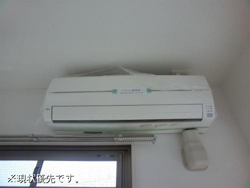 冷暖房器具