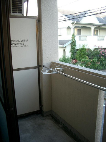 ベランダ