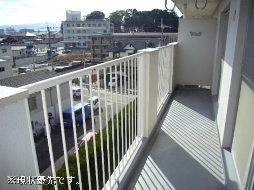 ベランダ