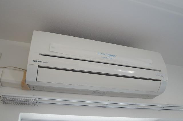冷暖房器具
