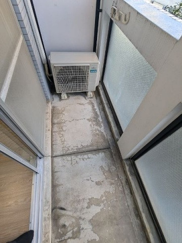 ベランダ