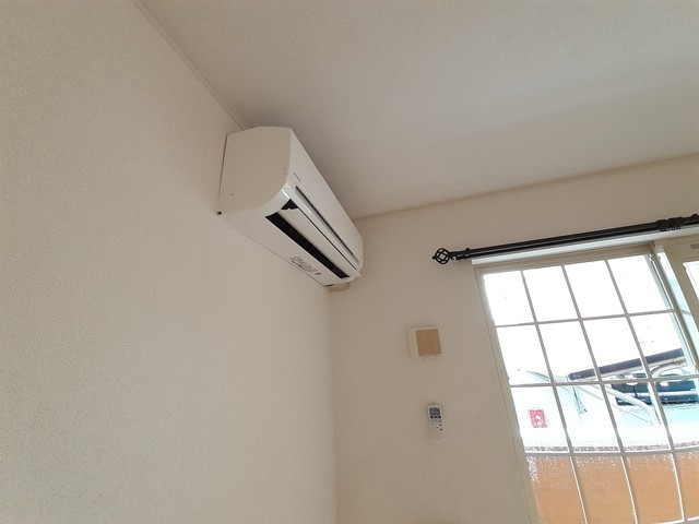 冷暖房器具