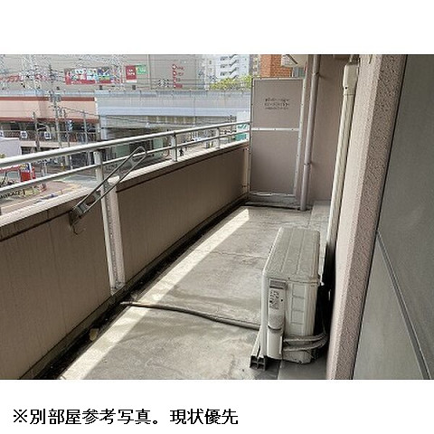 ベランダ