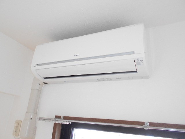 冷暖房器具