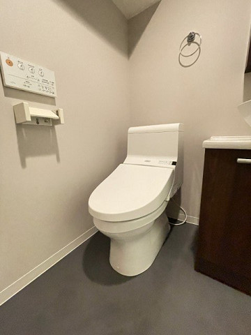 トイレ