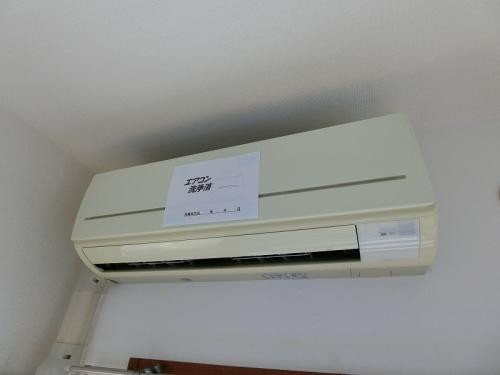 冷暖房器具