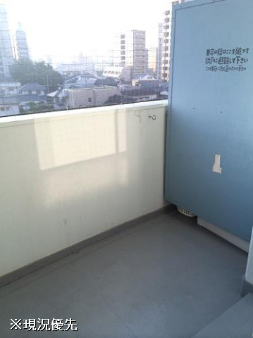ベランダ