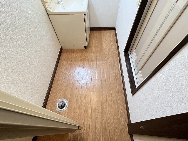 脱衣所