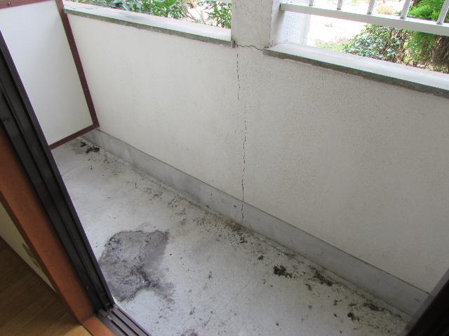 ベランダ