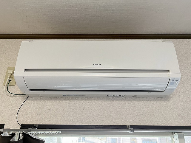 冷暖房器具