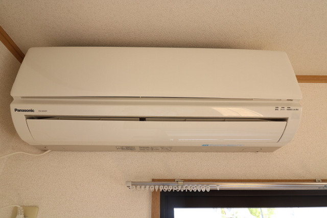 冷暖房器具