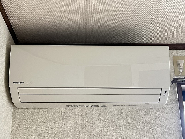 冷暖房器具