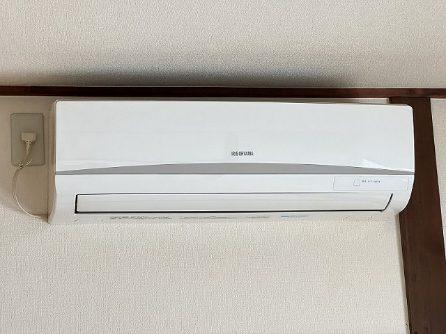 冷暖房器具
