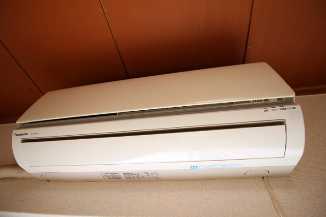冷暖房器具
