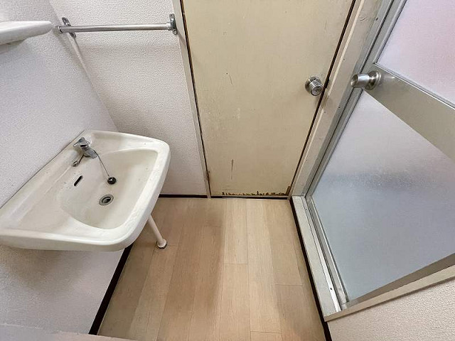 脱衣所