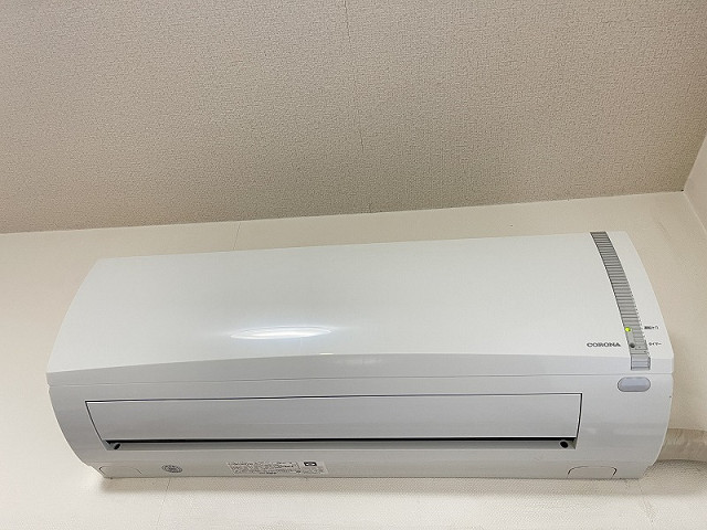 冷暖房器具