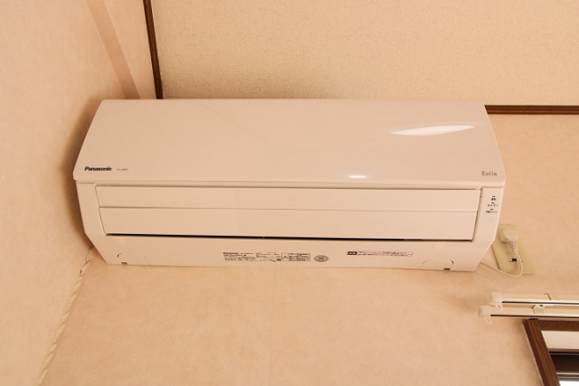 冷暖房器具