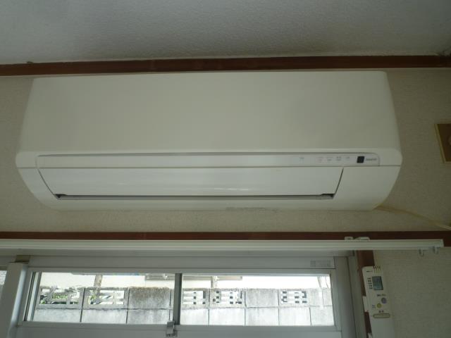 冷暖房器具