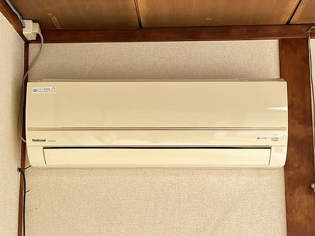 冷暖房器具