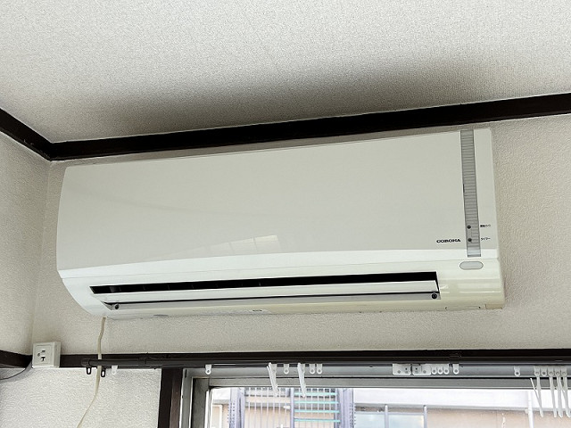 冷暖房器具