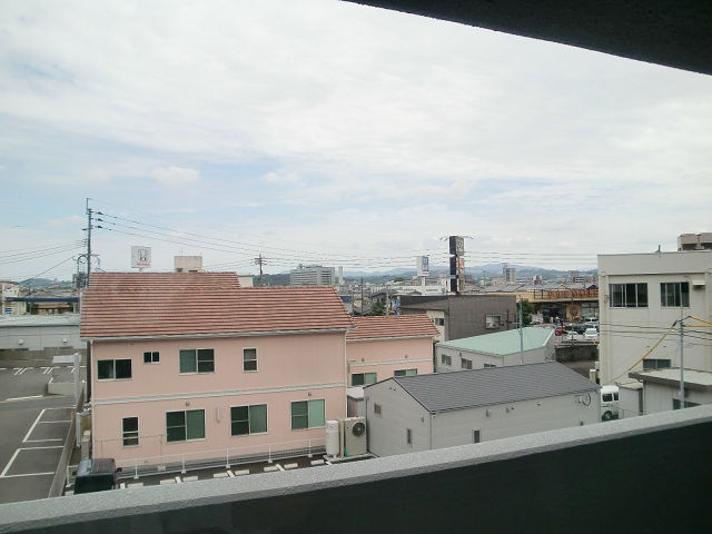 ベランダ