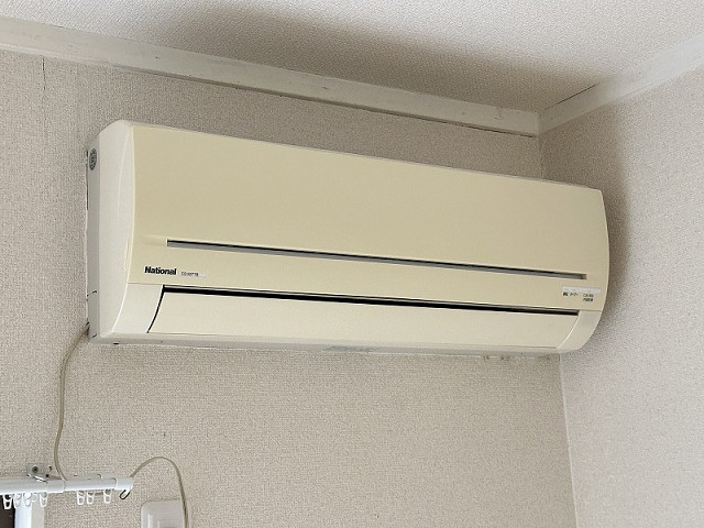 冷暖房器具