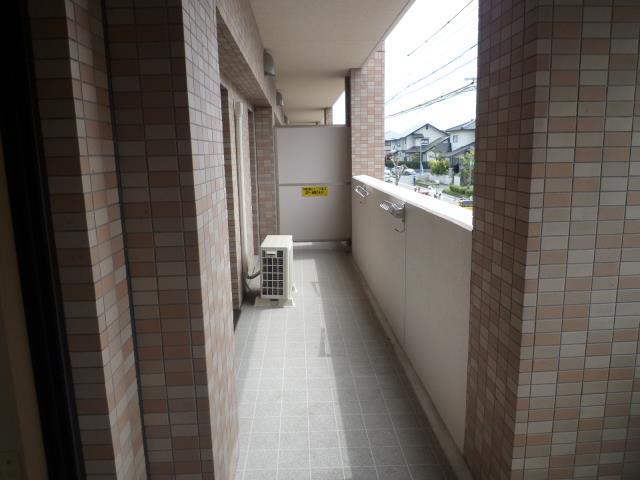 ベランダ