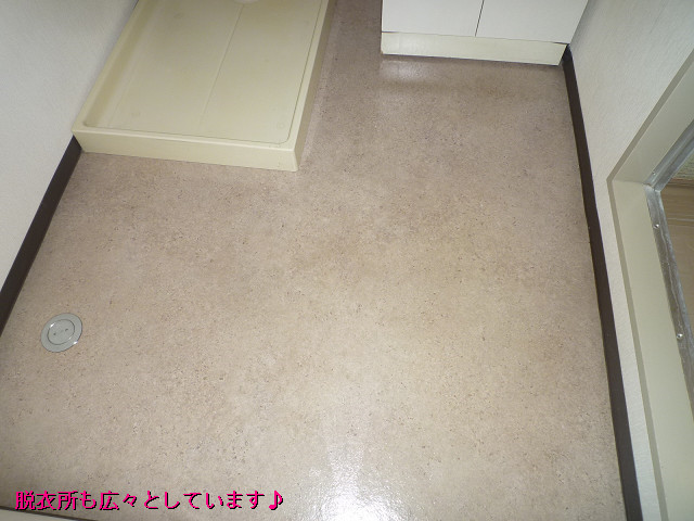 脱衣所