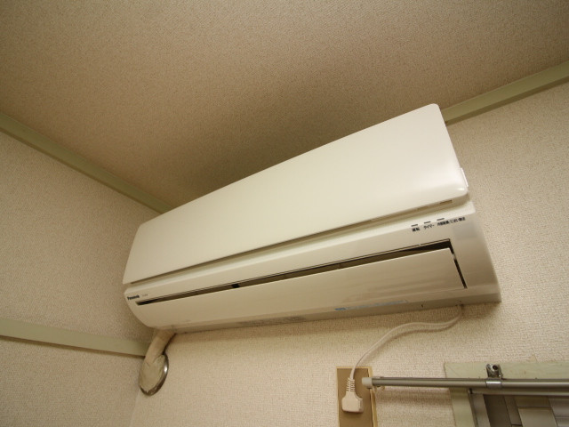 冷暖房器具