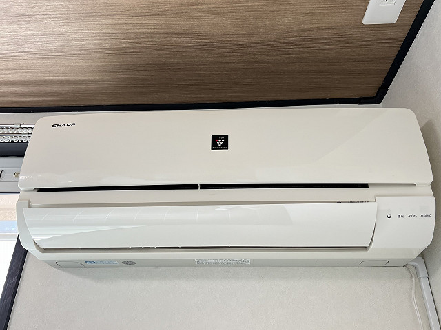冷暖房器具