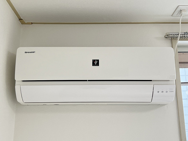 冷暖房器具