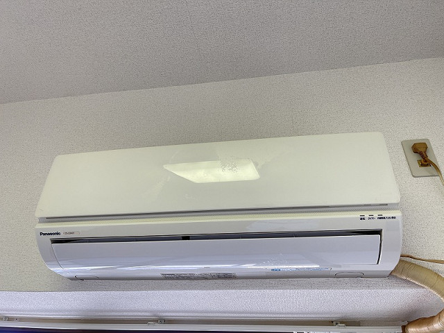 冷暖房器具