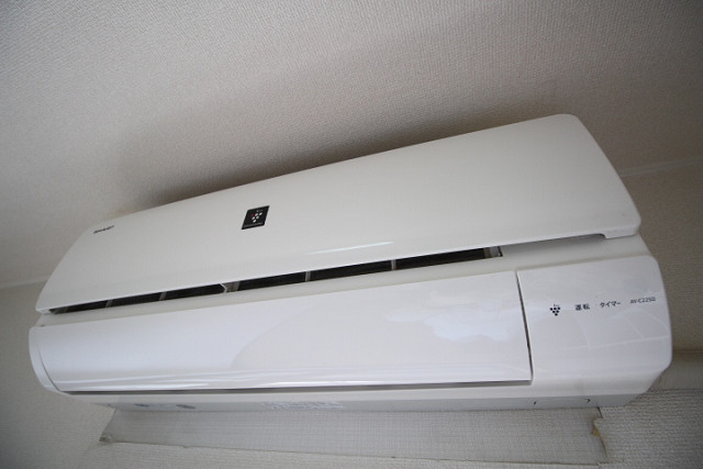 冷暖房器具