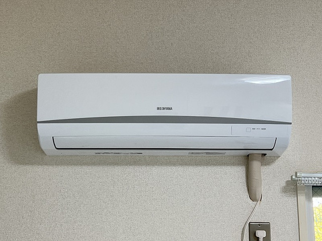冷暖房器具