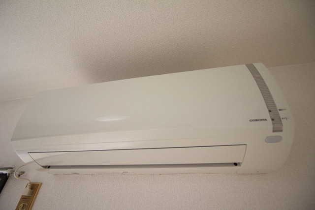 冷暖房器具