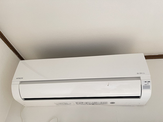 冷暖房器具