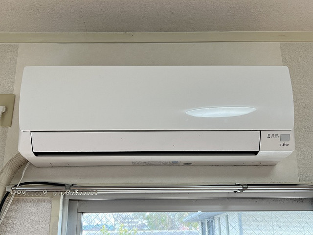 冷暖房器具