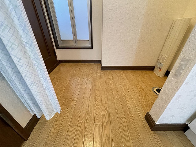 脱衣所