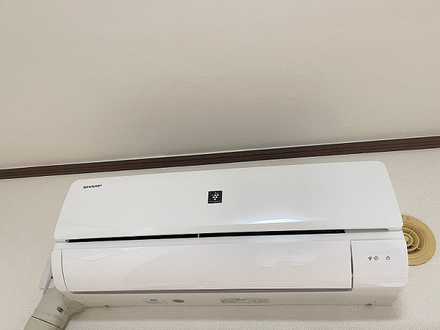冷暖房器具