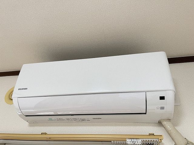 冷暖房器具