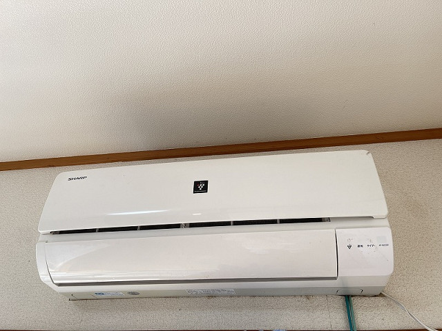 冷暖房器具