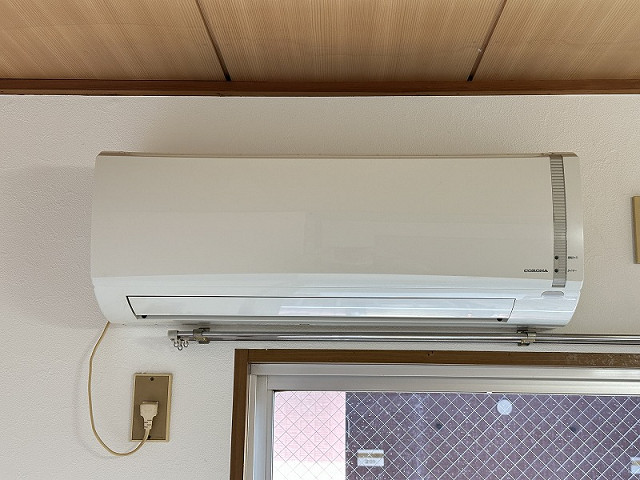 冷暖房器具