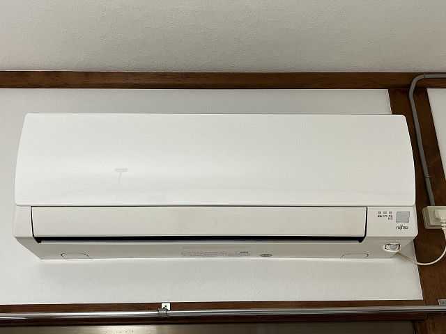 冷暖房器具