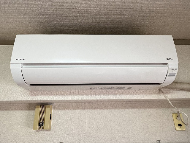 冷暖房器具