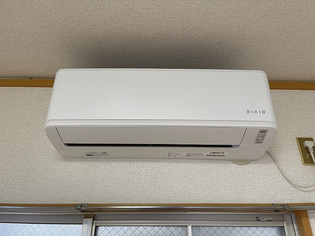 冷暖房器具