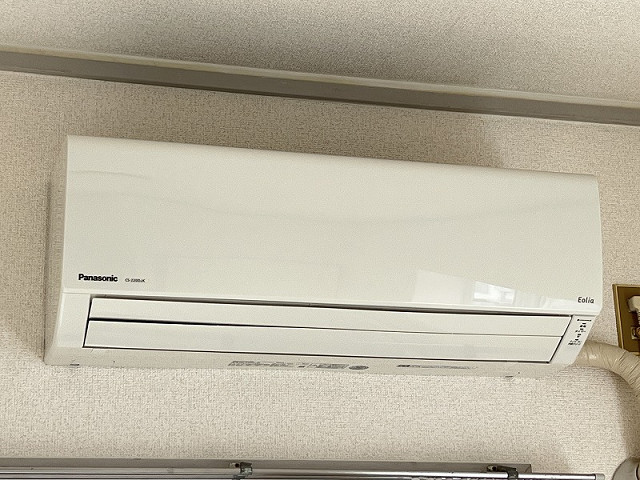 冷暖房器具