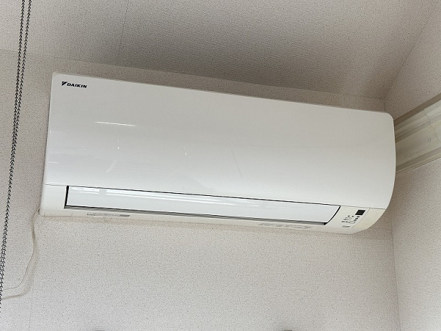冷暖房器具