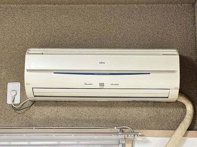 冷暖房器具