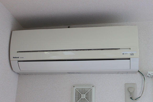 冷暖房器具