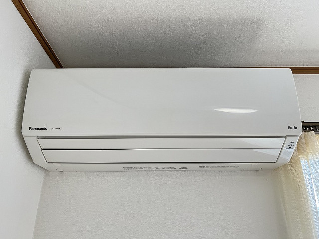 冷暖房器具